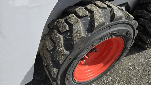 2018 Used Bobcat S70 Skid Steers