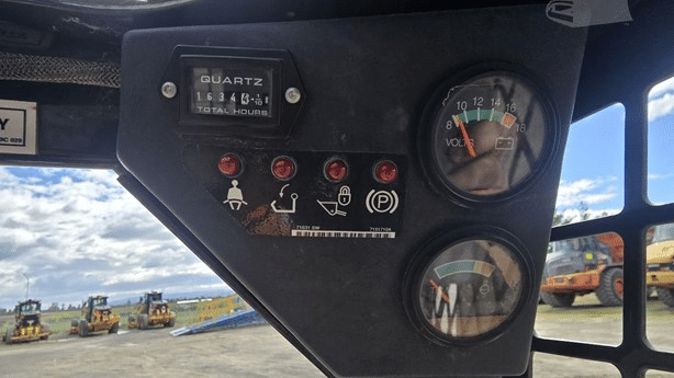 2018 Used Bobcat S70 Skid Steers
