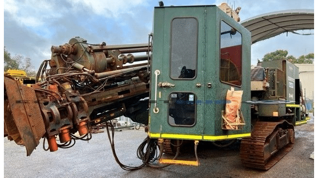 2004 Used Cubex QXR920 Drilling Rigs