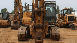 2011 Used Caterpillar 336DL Excavators
