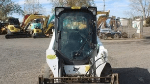 2018 Used Bobcat S770 Skid Steers