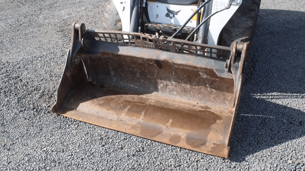 2018 Used Bobcat S770 Skid Steers
