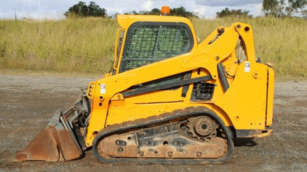2013 Used Bobcat T590 Skid Steers