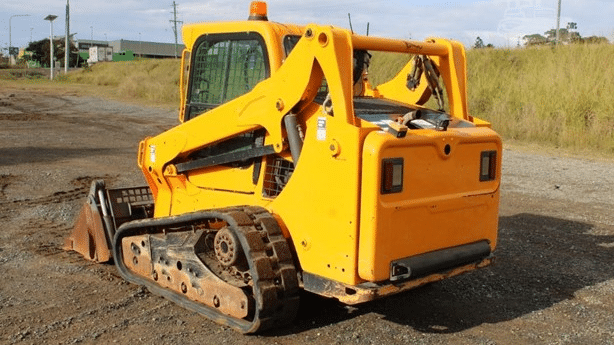 2013 Used Bobcat T590 Skid Steers
