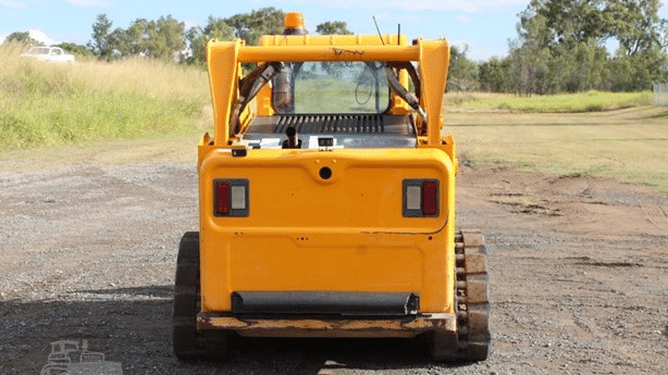 2013 Used Bobcat T590 Skid Steers