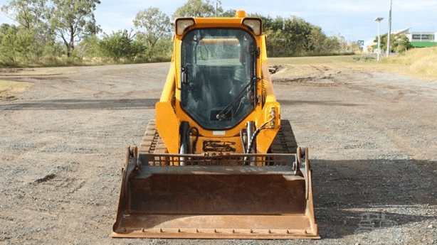 2013 Used Bobcat T590 Skid Steers