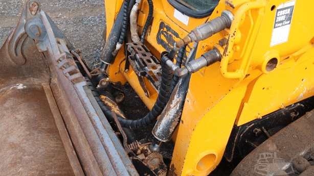 2013 Used Bobcat T590 Skid Steers