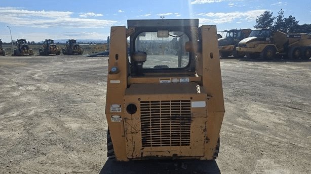 2000 Used Case 1840 Skid Steers