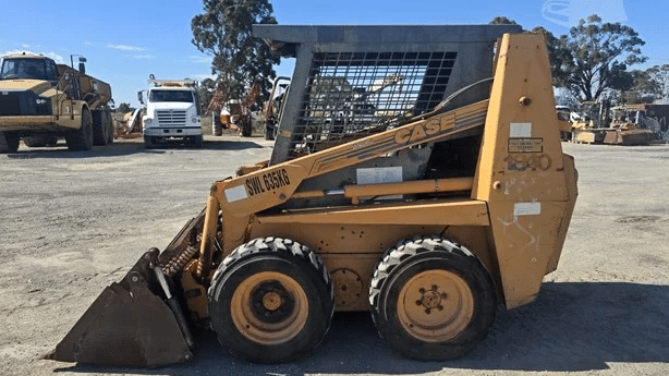 2000 Used Case 1840 Skid Steers
