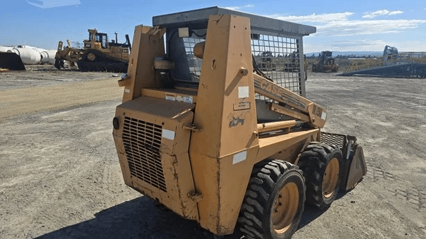 2000 Used Case 1840 Skid Steers