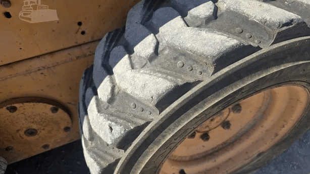 2000 Used Case 1840 Skid Steers
