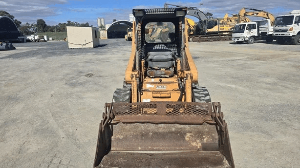 2000 Used Case 1840 Skid Steers