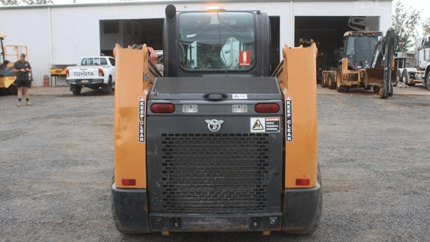 2018 Used Case SR200 Skid Steers