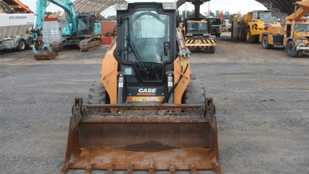 2018 Used Case SR200 Skid Steers