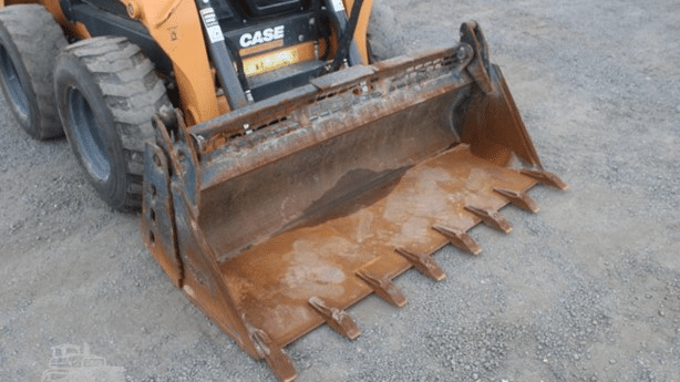 2018 Used Case SR200 Skid Steers