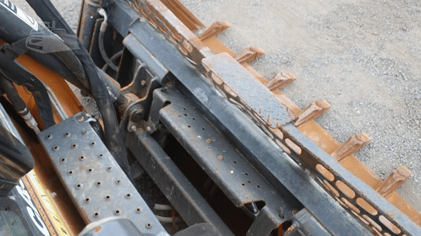 2018 Used Case SR200 Skid Steers