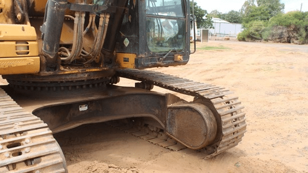 2011 Used Caterpillar 336DL Excavators