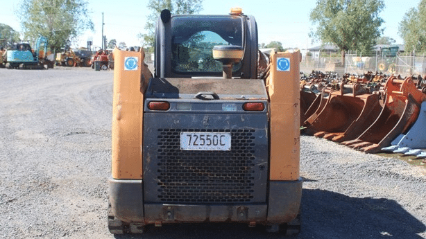 2018 Used Case TR270 Skid Steers