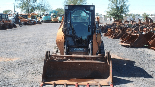 2018 Used Case TR270 Skid Steers