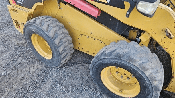 2012 Used Caterpillar 256C Skid Steers