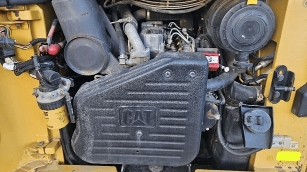 2012 Used Caterpillar 256C Skid Steers