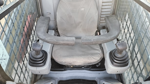 2012 Used Caterpillar 256C Skid Steers