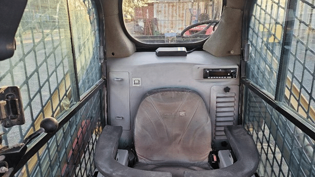 2012 Used Caterpillar 256C Skid Steers