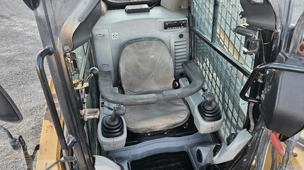 2012 Used Caterpillar 256C Skid Steers