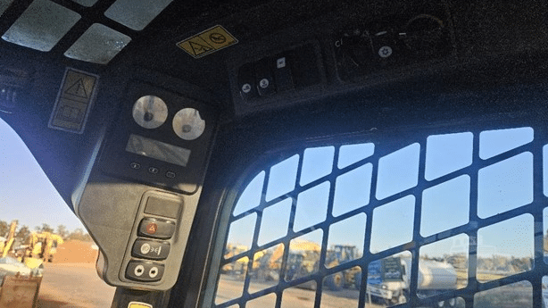 2012 Used Caterpillar 256C Skid Steers