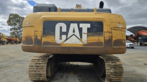 2008 Used Caterpillar 336DL Excavators