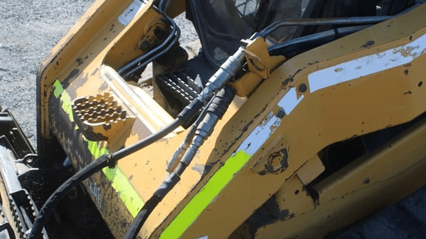 2011 Used Caterpillar 279C Skid Steers