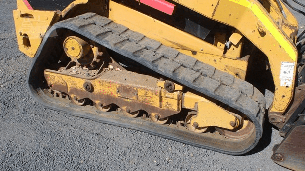 2011 Used Caterpillar 279C Skid Steers