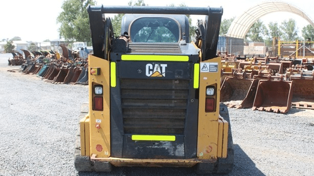 2016 Used Caterpillar 289D Skid Steers