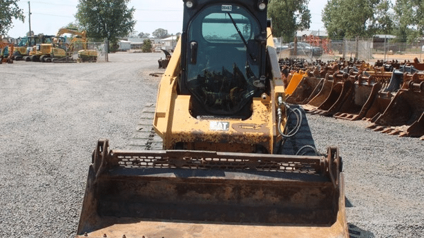 2016 Used Caterpillar 289D Skid Steers