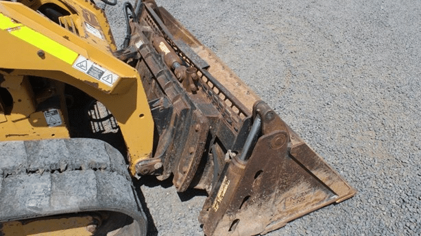 2016 Used Caterpillar 289D Skid Steers