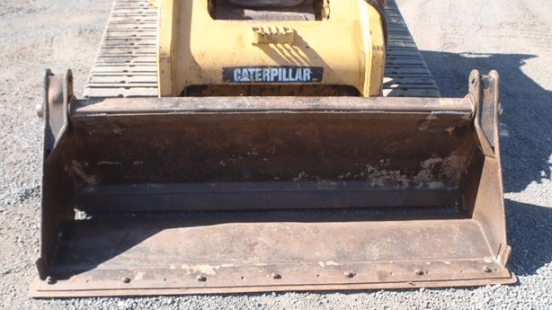 2009 Used Caterpillar 297C Skid Steers