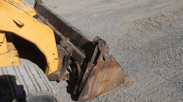 2009 Used Caterpillar 297C Skid Steers
