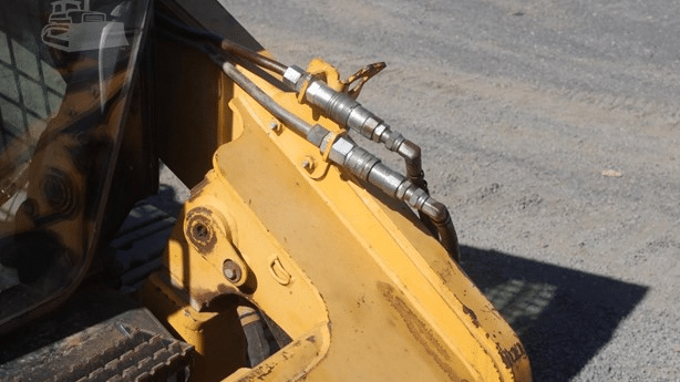 2009 Used Caterpillar 297C Skid Steers