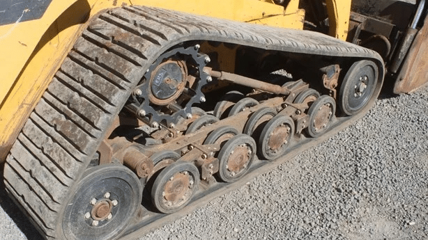 2009 Used Caterpillar 297C Skid Steers