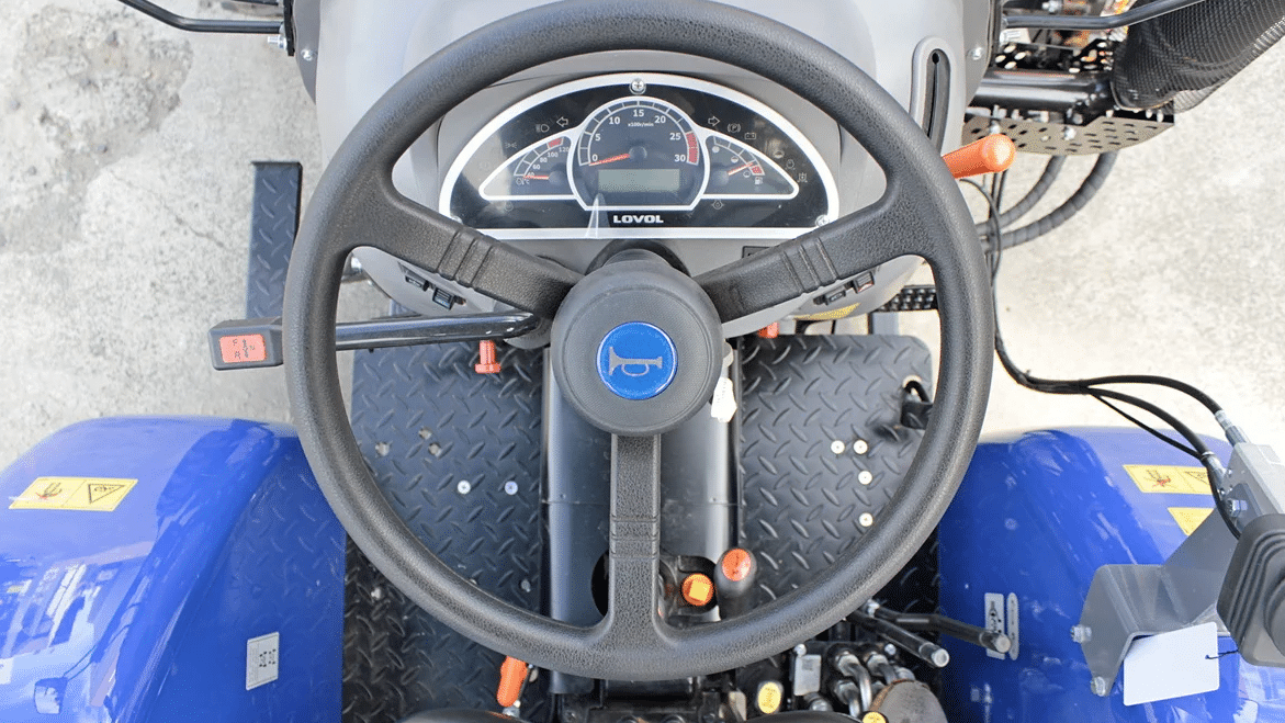 2025 New LOVOL TE354 Tractor