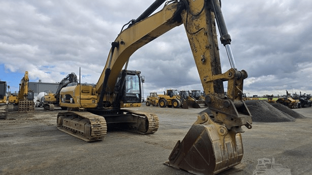 2008 Used Caterpillar 336DL Excavators