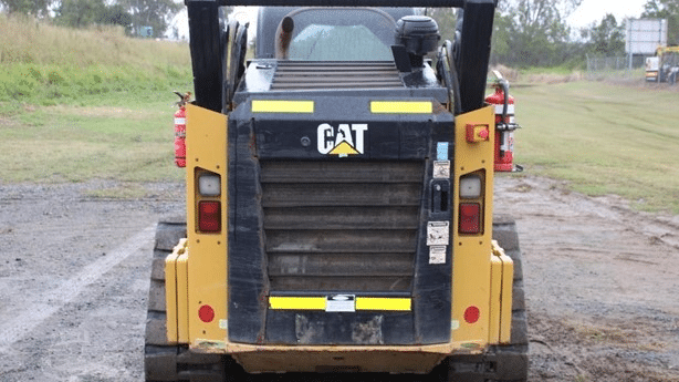 2018 Used Caterpillar 299D2 XHP Skid Steers