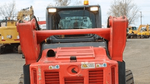 2015 Used Kubota SVL90-2 Skid Steers