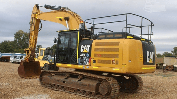 2018 Used Caterpillar 336FL Excavators