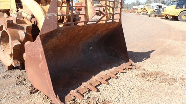1995 Used Caterpillar 938F Loaders