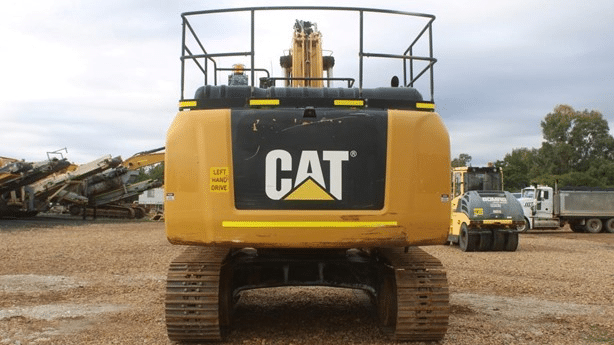 2018 Used Caterpillar 336FL Excavators