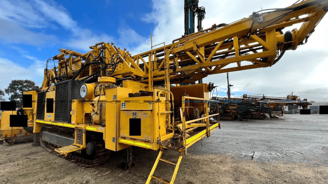 2009 Used Globe KAL 500-CP8 Drilling Rigs