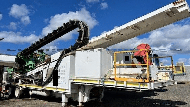 2001 Used Gallagher HDD Drilling Rigs