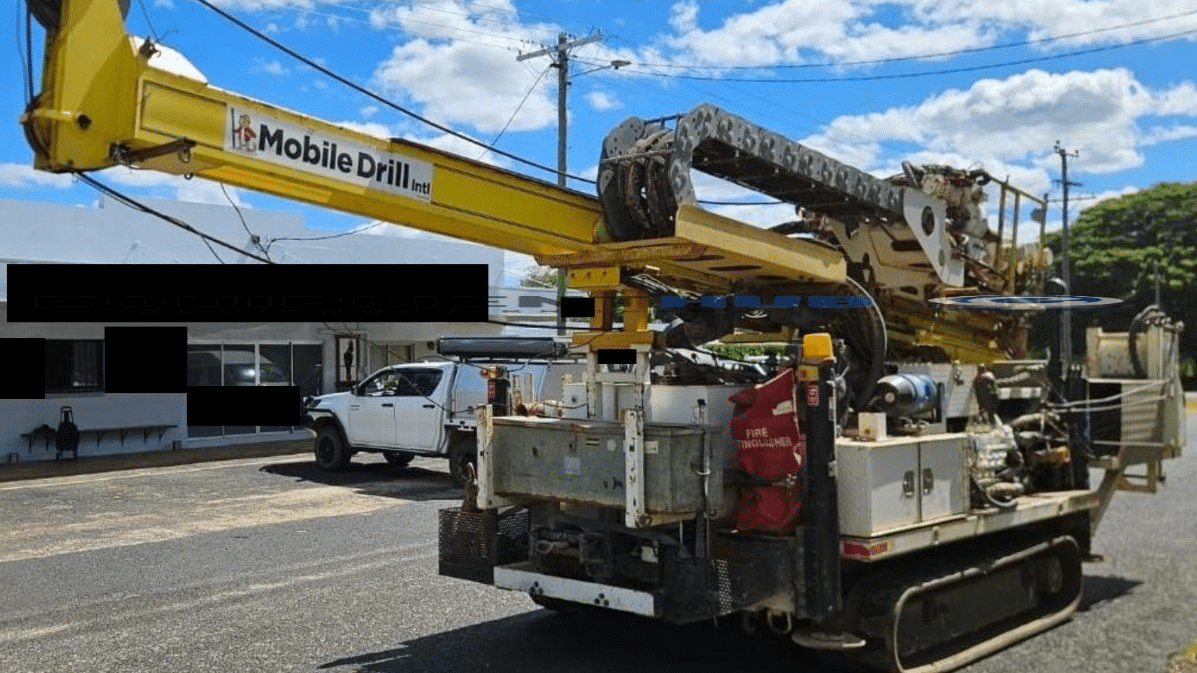 2012 Used Custom B37 Drilling Rigs