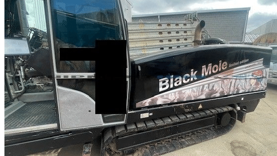 2014 Used Tracto 18ACS Drilling Rigs